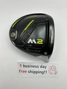 TaylorMade M2 10.5 driver head only Right-Handed golf from japan 1562 F/S - Picture 1 of 24