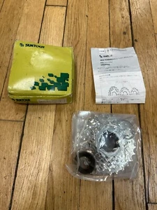 Suntour Cassette 7 speed 12-28 NOS - Picture 1 of 2
