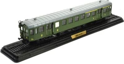 ZRx-14110 (La Remorque D'Extremite Zrx-14100) (de la serie Z-4100 du PO) 1924. 1 - Image 1 of 2