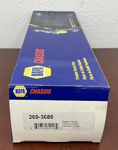 NAPA INNER TIE ROD END 269-3686 - Picture 1 of 3