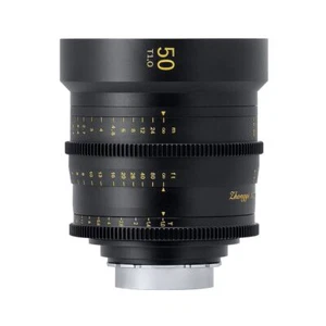 Zhongyi Mitakon SPEEDMASTER Cinema Lens 50mm T1.0 for PL-Mount Camera Full-Frame - Picture 1 of 6