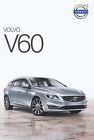 VOLVO V60 T3 T4 T5 T6 AWD D2 D3 D4 D5 Prospekt Brochure plus Preisliste 2014 36 