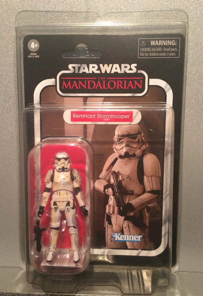 Star Wars Vintage Collection The Mandalorian Remnant Stormtrooper Vc165 MOC