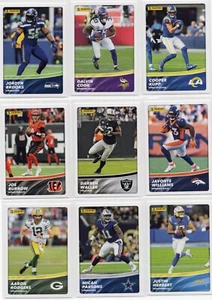 2022 Panini NFL Aufkleber & Kartensammlung Wählen Sie Ihre Karte Multibuy bis zu 50% Rabatt - Bild 1 von 7