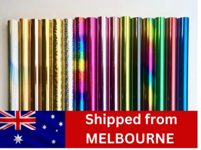 Toner Reactive Foil - Craft Foil Transfer Rolls 5m x 19.5cm - image 1 of 4