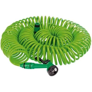Draper Recoil Hose and Spray Gun Set 3/8" / 9.5mm 30m Green - Picture 1 of 4