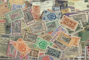 french-India Stamps 25 different stamps - Picture 1 of 1