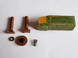 NOS Lucas Starter Solenoid Contact set. Commer Trucks & Avenger Coach - FREE P+P - Picture 1 of 3