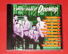A whiter shade of Doowop -- CD / Oldies Sampler