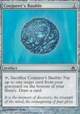 4x Conjurer's Bauble NM-Mint, English Fifth Dawn MTG Magic