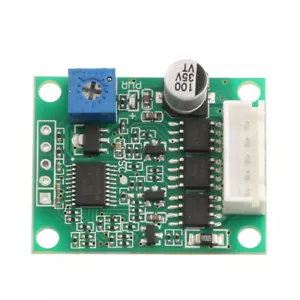 3-Phase BLDC DC 5V-24V 3A Brushless Motor Speed Controller ESC - Picture 1 of 7