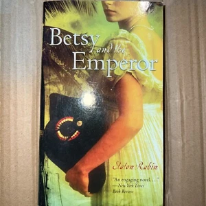 Betsy and the Emperor by Staton Rabin (2006, Mass Market, Reprint) - Bild 1 von 3