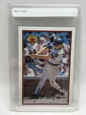 1989 Bowman Mark Grace Baseball Card #291 Mint FREE SHIPPING
