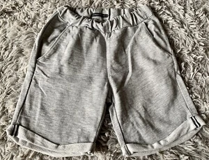 Marc O Polo Sweat Shorts Junge in grau Gr. 128 - Bild 1 von 4