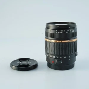 EXCELLENT TAMRON AF 18-200mm F/3.5-6.3 XR Di II LD Aspherical (IF) MACRO For - Picture 1 of 19