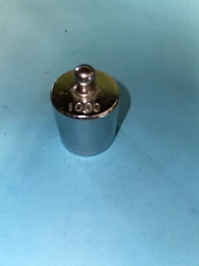 Calibration Weight 100g M2 Precision Chrome Plated Steel for Balance Scales - Picture 1 of 4
