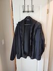 Champion 3 in 1 Systems Black Jacket with Hood Mens Size XXL 2xl Heavy Thick