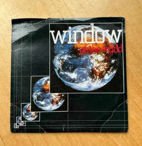 Sunday Times Window On The World, Window On The Universe - 2 x vintage CD ROMs - Afbeelding 1 van 4