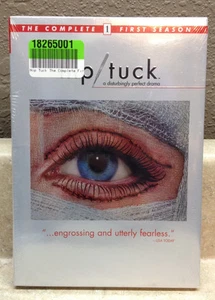 Nip/Tuck - The Complete First Season (DVD, 2010, 5-Disc Set) - Imagen 1 de 1