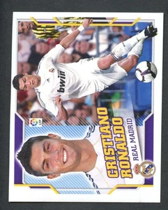 Cristiano Ronaldo 2010 2011 2010-11 Colecciones Este #14 Real Madrid Futbolero - Picture 1 of 2