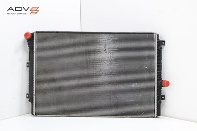 2014 - 2022 VOLKSWAGEN PASSAT 2,0 Л РАДИАТОР ОХЛАЖДЕНИЯ ОХЛАЖДАЮЩЕЙ ЖИДКОСТИ ДВИГАТЕЛЯ OEM - Изображение 1 из 4