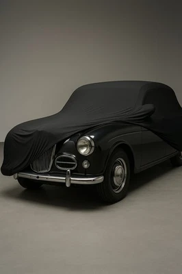 Cubierta elástica interior para garaje completo para Riley 2.6 Foto 1 de 4