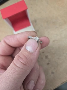 Engagement Ring - Picture 1 of 4