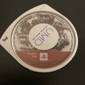 Videojuego Sony PSP Marvel: Ultimate Alliance 2006 solo disco UMD - Imagen 1 de 2