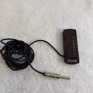 Dimarzio DP136RW Super Natural Plus Acoustic Guitar Soundhole Pickup US Made - Picture 1 of 8
