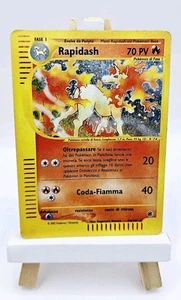 Rapidash, Holo (Expedition Base Set 26/165) | Pokémon TCG Italian - Picture 1 of 11