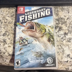 Legendary Fishing - Microsoft Xbox One - Picture 1 of 3