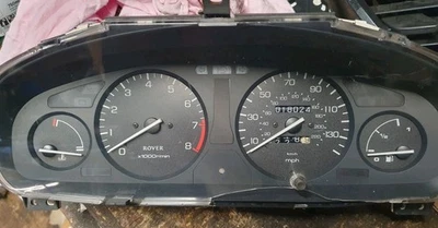 ROVER 45 SPEEDO / INSTRUMENT CLOCKS - Image 1 of 4