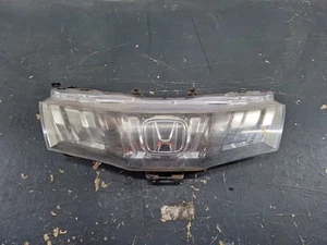HONDA CIVIC 2005-2011 Front Grill CLEAR - Picture 1 of 8