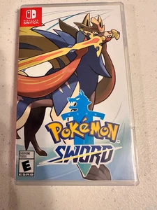 Pokemon Sword for Nintendo Switch, Excellent Condition - Picture 1 of 6