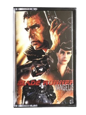 Vangelis - Blade Runner (Music From The Original Soundtrack) - Cassette 45099657 Foto 1 de 2