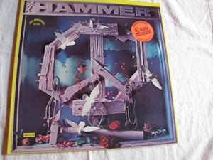 Mint HAMMER Self Titled 1970 SAN FRANCISCO 203 LP wlp promo psych RARE mono - Picture 1 of 5