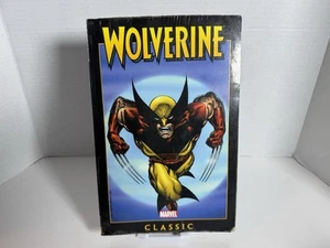 Wolverine Classic Vol. 4 Paperback 2006 - Picture 1 of 13