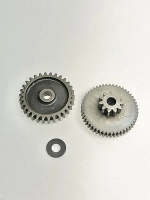 2004-2018 BMW F800ST F800GT F800S F800R OEM Starter Idle Gear Set - Image 1 of 4