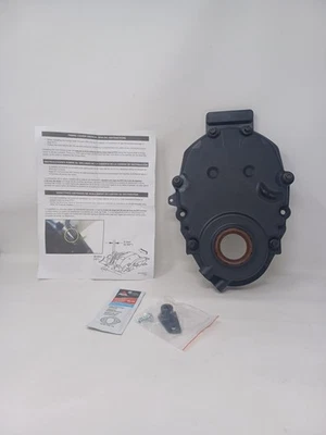 Cubierta de distribución del motor Dorman para Chevrolet Tahoe 1995-2000 5,7 L V8 1996 1997 1998 Foto 1 de 4