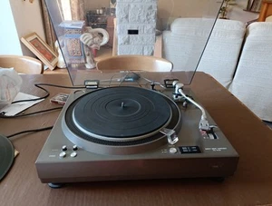 Vintage Sony Direct Drive Turntable PS-4750 - Picture 1 of 14