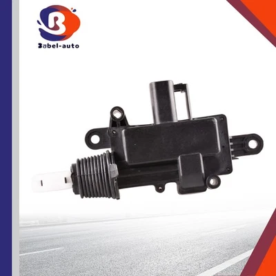 Actuador de bloqueo de puerta corredera lateral derecho apto para 96-15 Chevrolet Express 1500 2500 GMC Foto 1 de 4