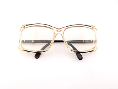 *De colección* Anteojos Cazal, solo monturas, MOD 179 COL 204, Alemania Occidental Foto 1 de 4