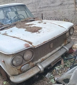 Parts Fiat 1300 1500 L 131 132 Sedan Convertible German Convertible 1960 60 70 Era - Picture 1 of 20