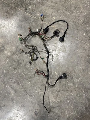 polaris scrambler 90 Wiring Harness 2001 #2 - Image 1 of 4