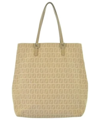 Bolsos de mano FENDI beige (estampados) 2200593138311 Foto 1 de 4