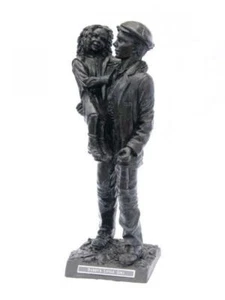 Daddy's Little Girl - Mining Memorabilia Made with British Coal - Picture 1 of 1