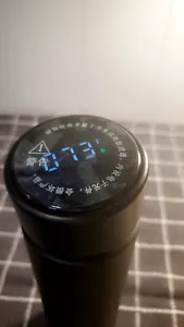 Smart Thermos with LED Temperature Display For Coffee. ☕️ ☕️☕️ - Picture 1 of 4