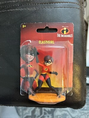 Increíbles 2 Elastigirl Figura 3+ Foto 1 de 4
