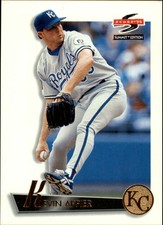 1995 Score Summit Baseball #46 Kevin Appier
