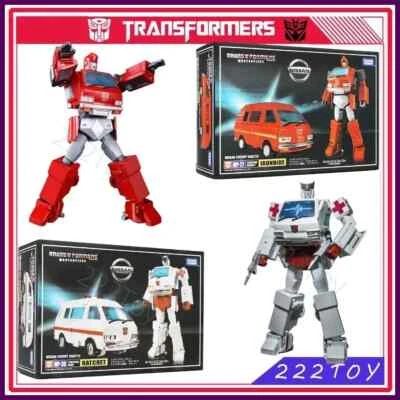 En stock Transformers Obra Maestra MP27 KO Ironhide MP30 KO Edición Trinquete Foto 1 de 4